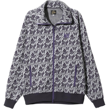 Needles Logo embroidered Jacket