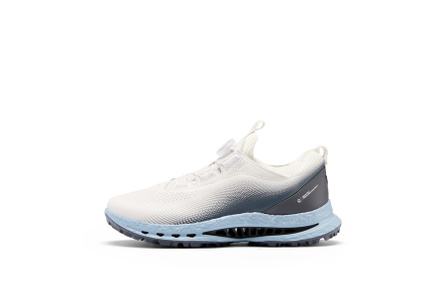 ecco Biom C5 Series AW26 Comfortable Support Non-Slip Golf Low-Top Casual Shoes Men's White 132624