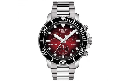 TISSOT Men Starfish Collection Swiss Watches