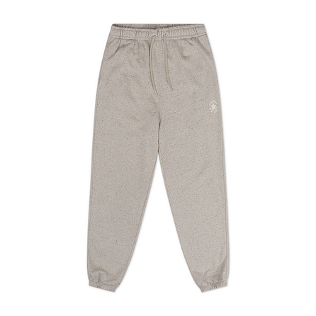 Converse Knitted Sports Pants Unisex Beige Yellow