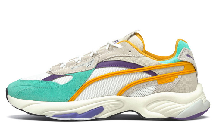 PUMA RS Connect Drip 'Biscay Green'