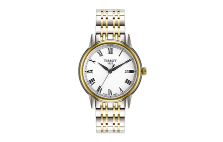 TISSOT Men Carson Elite Series Swiss Watches