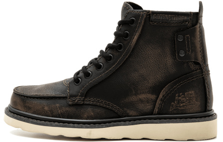 CAT Bravado Short Martin Boot Men's Black