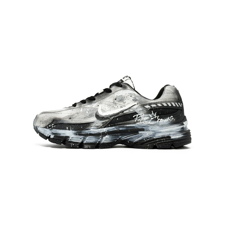 [Custom Sneakers] Nike Initiator Retro Vintage Cushioning Low-Top Running Shoes Unisex