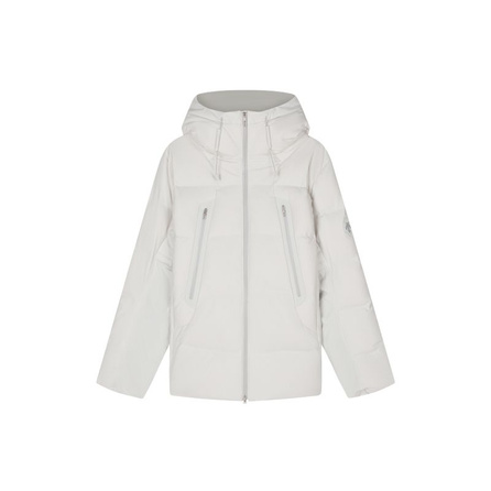 DESCENTE ALLTERRAIN Series FW25 Fashion Comfort Soft Skin-Friendly Hooded Down Jacket Men's