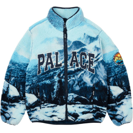 PALACE Appalachian Funnel Fleece Palaska