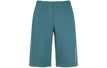 EMPORIO ARMANI Casual Shorts Men Green