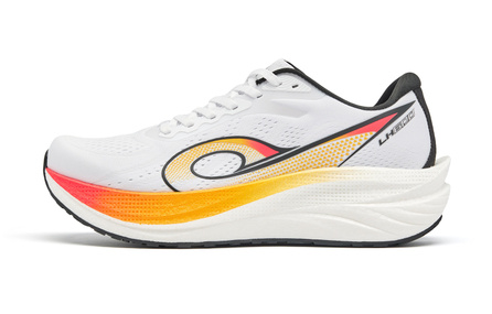 Jordan Navigation 600 Sunrise Sport Comfortable Jogging Full Rubber Thick Sole Cushion Shock Absorption Slip-Resistant Wear-Resistant Breathable Low-Top TURBO Rebound Tech Casual Training City Commute Running Shoes Men's Jordan White Black