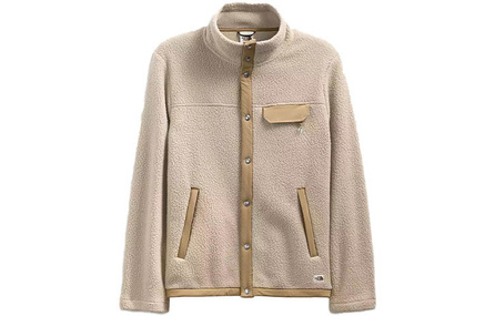 THE NORTH FACE Jackets Men Beige