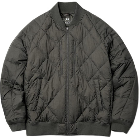 UNIQLO White Mountaineering Co-titled Series Down Jacket Unisex Olive