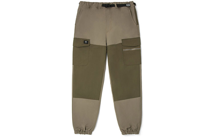 Vans Cargo Pants Men Brown