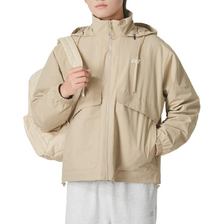 New Balance Jackets Coats Unisex Khaki