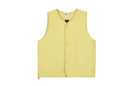 Nike Vests Men Bright Yellow