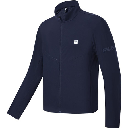 FILA Knitwear Men Navy Blue