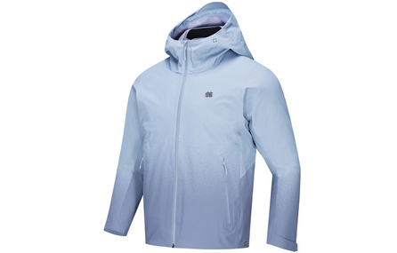 KOLON SPORT Sport Collection Outdoor Hiking Waterproof And Windproof Windbreaker Jacket Men's