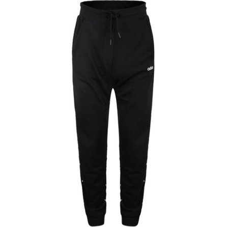 adidas neo M AOP TP Lace-Up Knit Joggers Men's Black
