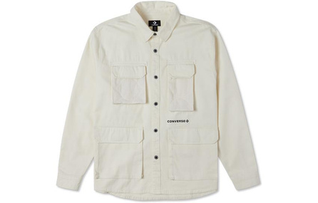 Converse Shirts Men Beige