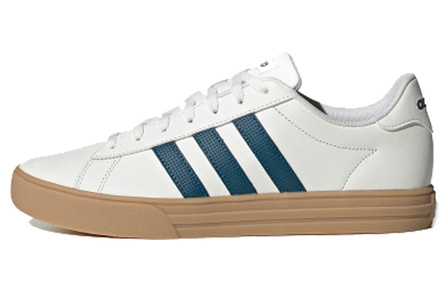 Adidas Neo Daily 2.0 'White Brown Blue'