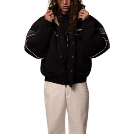 Drew House SS25 Minimalist Series Simple American Casual Long Sleeve Jacket Coat Unisex