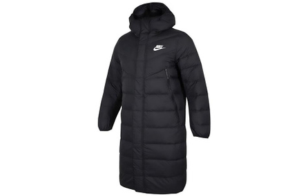 Nike Down Jackets Men Black