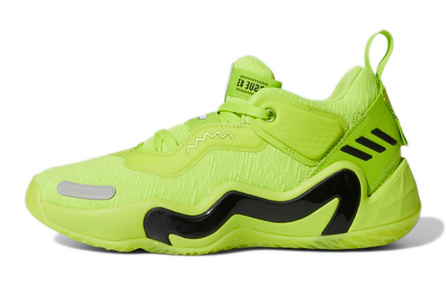adidas D.O.N. Issue #3 Monsters Inc. Mike Wazowski GS