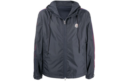 Moncler Hattab Hooded Jacket