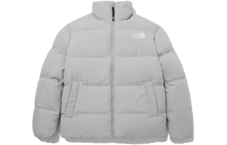 THE NORTH FACE LOFTY DOWN JACKET V2 Down Jackets & Coats Unisex Gray