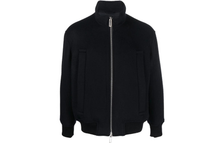 EMPORIO ARMANI Jackets Men Black
