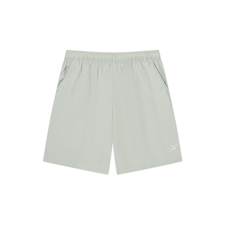 Xtep Outdoor Loose Soft Comfortable Breathable Wear-Resistant Kids Sports Pants Summer Kids' Sage Green Grey