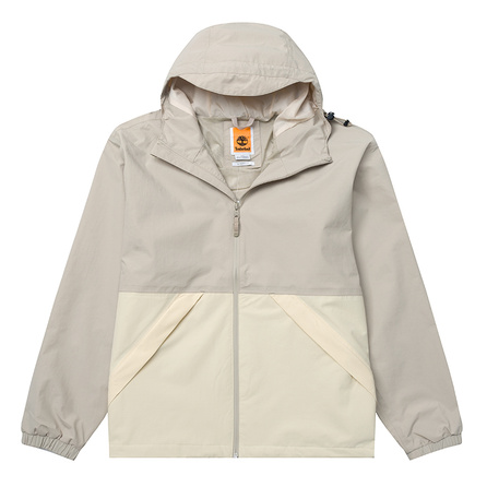 Timberland Winnick Windproof Water-Repellent Skin-Friendly Versatile Comfortable Outdoor Jacket Men's Beige