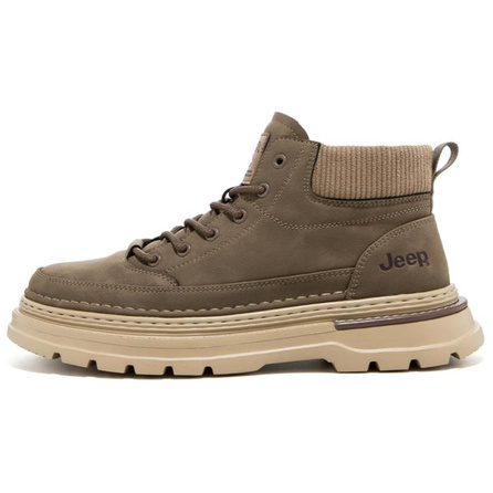 Jeep Martin Boots Men