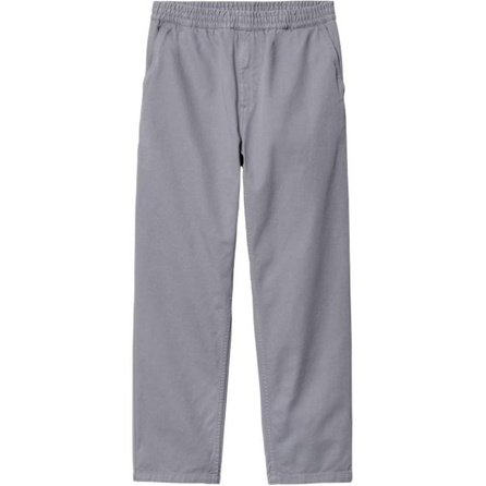 Carhartt WIP Solid Color Badge Patch Straight Leg Casual Pants Men's