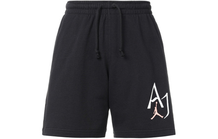 Jordan Casual Shorts Men's Black