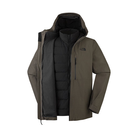 THE NORTH FACE Urban Exploration DRYVENT 3-in-1 Jacket Men's