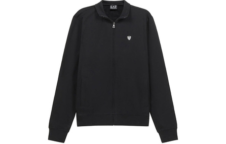 EMPORIO ARMANI Jackets Coats Men's Black