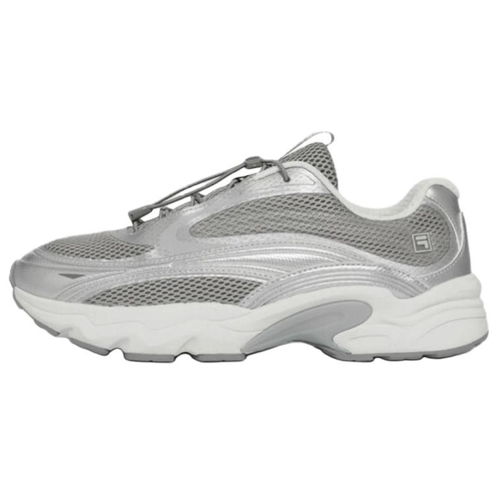 FILA PANTERA 99/25 Comfortable Fashion Casual Lifestyle Shoes Unisex Silver