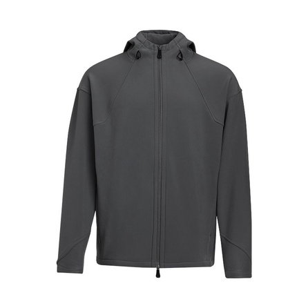 Under Armour Unstoppable Jackets Coats Men's Rhinoceros Gray