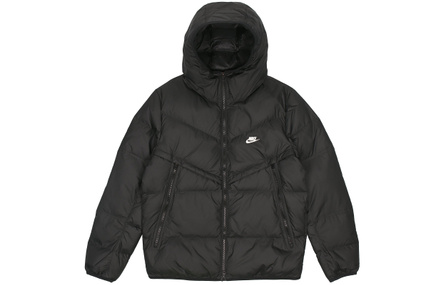 Nike Down Jackets Men Black