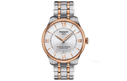 TISSOT Unisex Tourelles Collection Swiss Watches