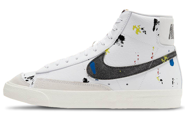 Nike Blazer Mid 77 Paint Splatter