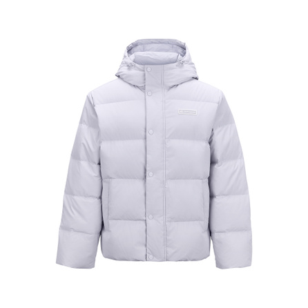 Skechers Sports Alliance Series Down Jacket Unisex Misty Valley Purple