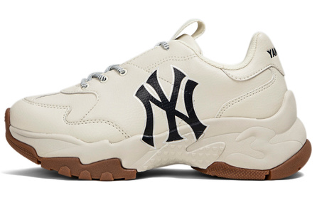 MLB Basic Yankees Beige White Navy