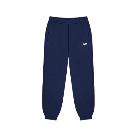 New Balance NB Fashion Simple Trendy Solid Knit Pants Men's