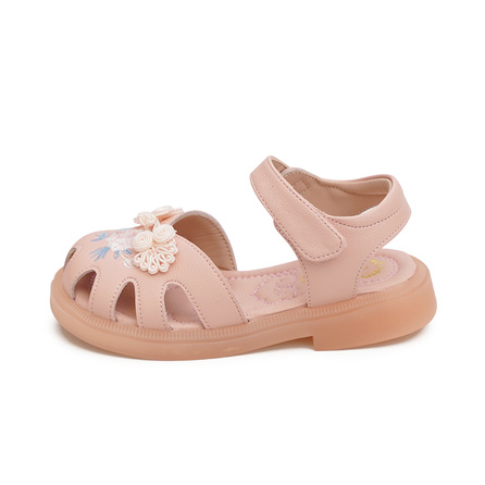 Budding Slip-Resistant Anti-Kick Sandal Kids'