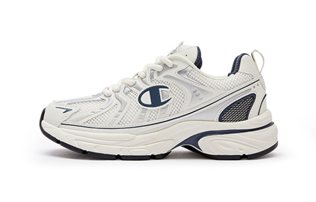 Champion Low-Top Running Shoes Men's Dark Blue
