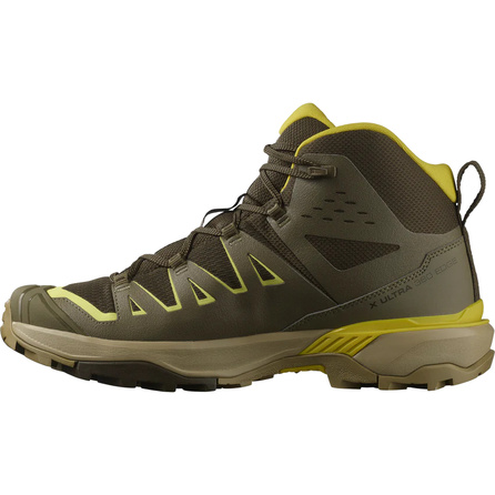SALOMON X ULTRA 360 EDGE Mid-Top Hiking Shoes Men's