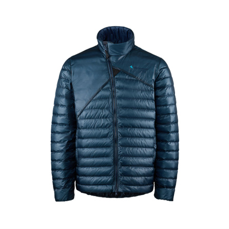 KLATTERMUSEN Lopt Cold Protection Warm Lightweight Comfortable Windproof Waterproof Goose Down Jacket Coat Men's