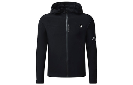 FILA Jacket Fall Men's Pitch Black