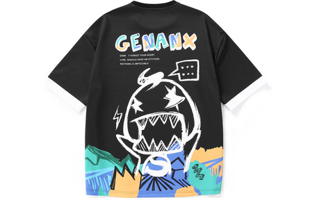 GENANX T-Shirts Unisex