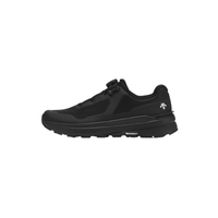 DESCENTE Dualis Lightweight BOA Cushioned Thick-Sole Sports Wear-Resistant Breathable Lifestyle Casual Shoes Men's BK-черный
